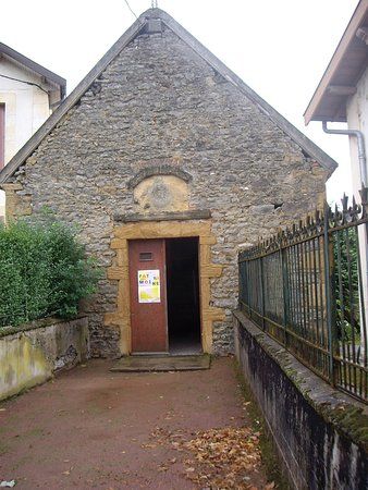 Chapelle Saint-Roch
