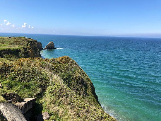 Mémorial des Rangers de la Pointe du Hoc