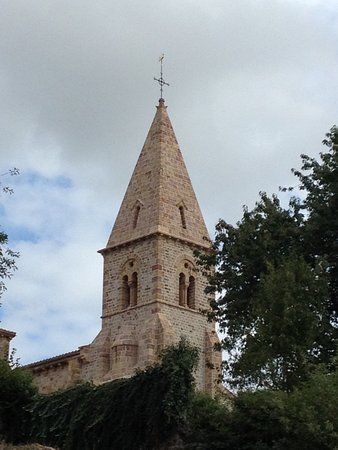 Eglise Saint-Desire de Saint-Desire