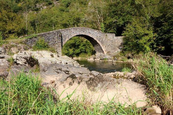 Le Pont Du Cayla
