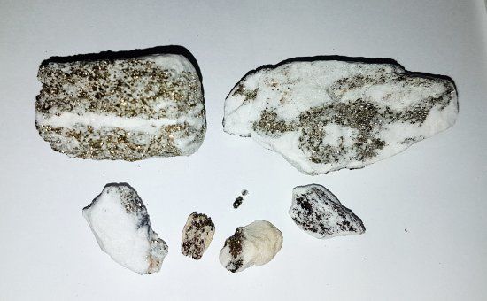 Mineraliengrube Lengenbach