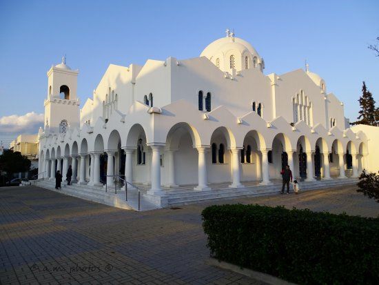 Panagia Mirtidiotissa Church