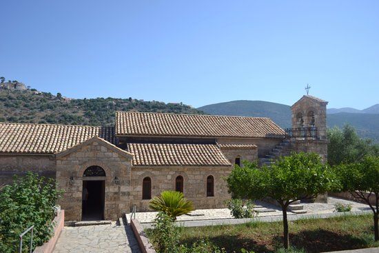 Monastery of Agios Andreas
