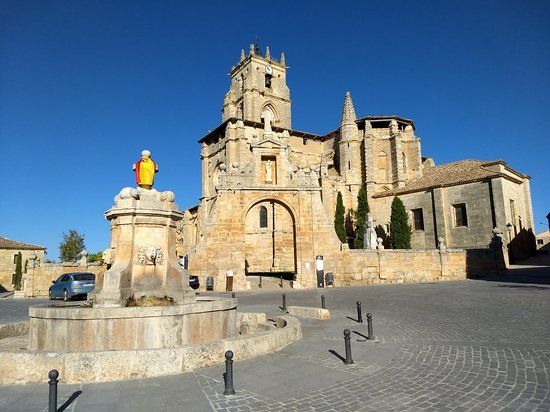 Iglesia de Santa María La Real