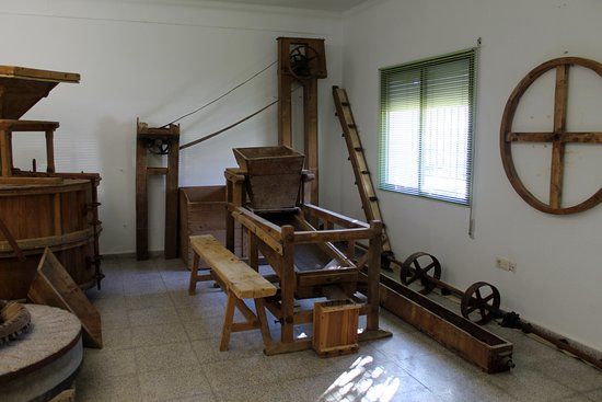 Exposición del Molino