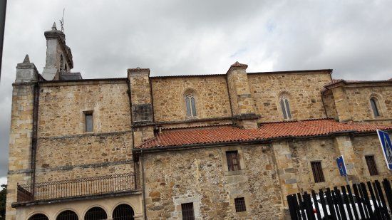 Iglesia de Santa María