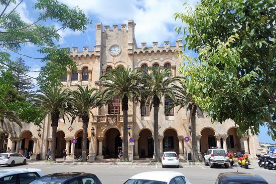 Placa de Ses Palmeres