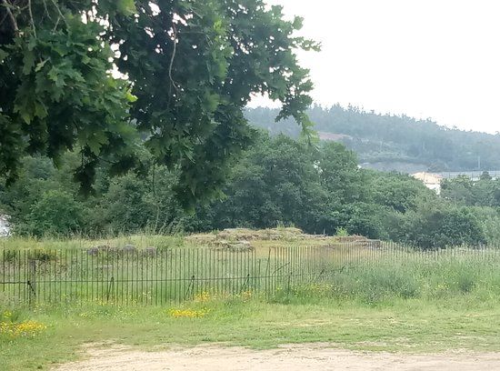 Castillo de la Rocha Forte