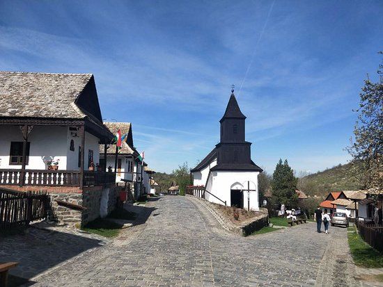 Holloko Church