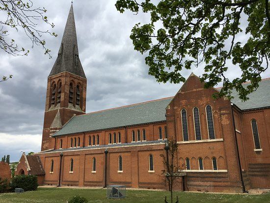 Cathedral Church of St Michael and St George