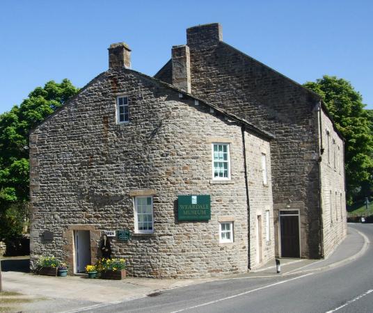 The Weardale Museum & High House Chapel