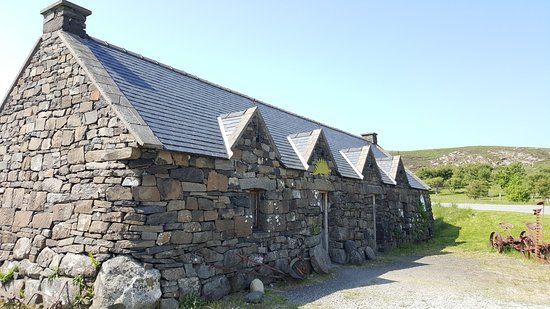 Staffin Fossil Museum