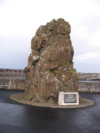 Monument to Guglielmo Marconi