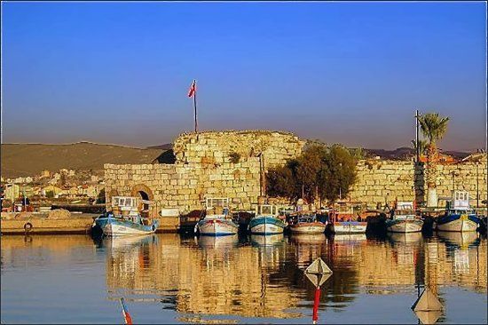 Forteresse de Sigacik