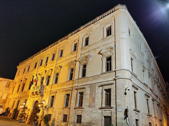 Sassari Ducal Palace
