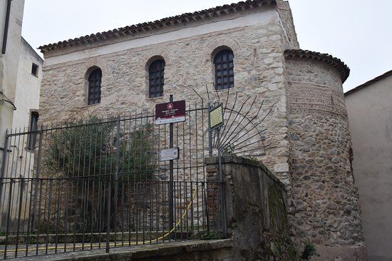 chiesa della Panaghia