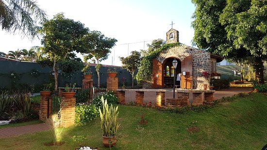 Oratorio Nossa Senhora do Silencio