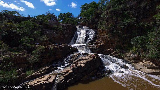 Cachoeira de Macambira