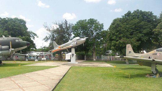 Museo Aeronáutico de Maracay