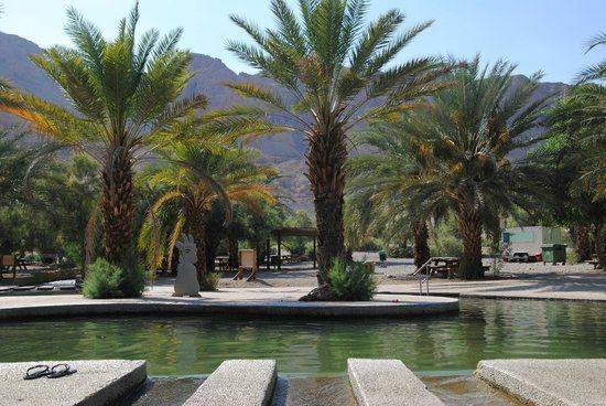 Enot Tsukim Nature Reserve