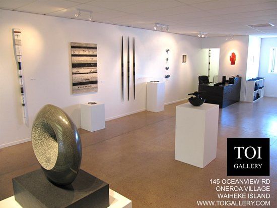 TOI Gallery