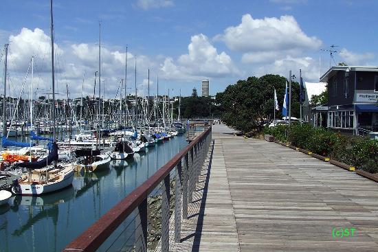 Westhaven Promenade