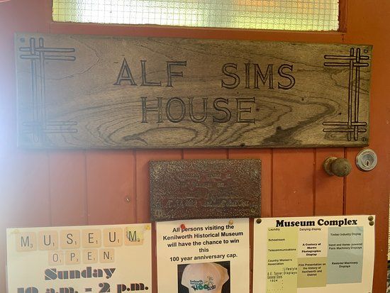 Kenilworth Historical Museum