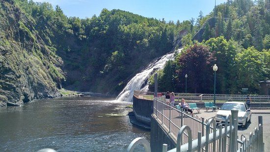 Parc des Chutes Et de la Croix
