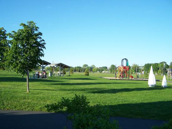 Parc du Campus-et-de-la-Cite