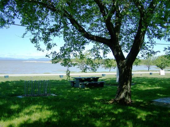 Parc de l'Anse du Portage