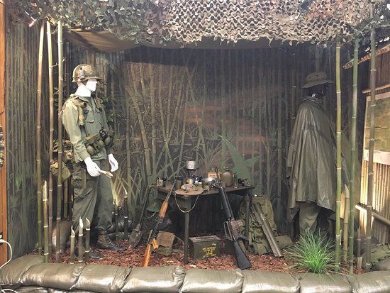 WNC Military History Museum