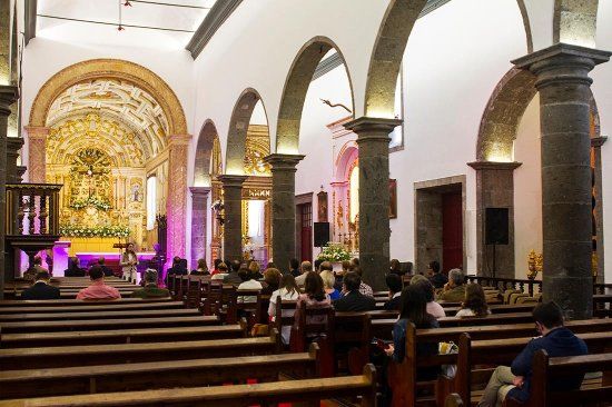 Coleção Visitável Matriz de Lagoa