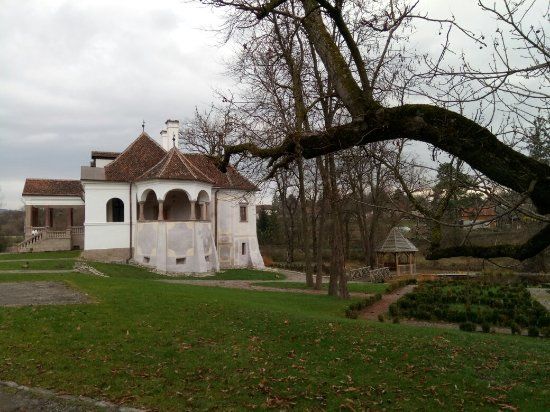 The Museum of Transylvanian Life