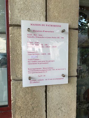 Maison du Patrimoine