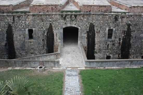 Castillo de San Fernando