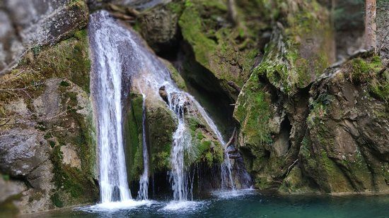 Cascada De Belabarze