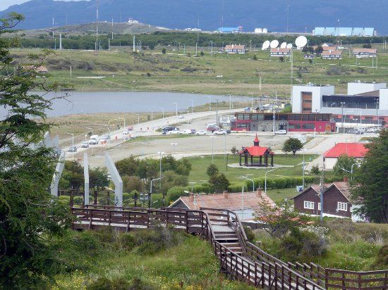 Paseo del Centenario