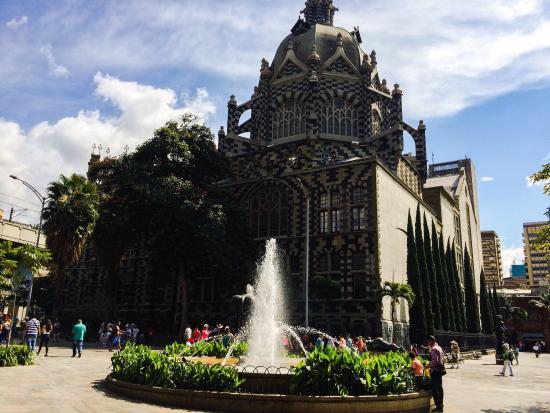 Palace of Culture Rafael Uribe Uribe