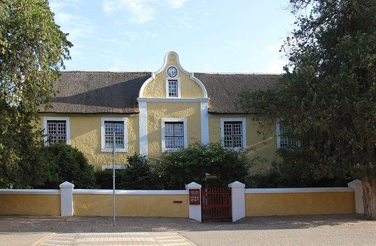 Genandendal Mission and Museum