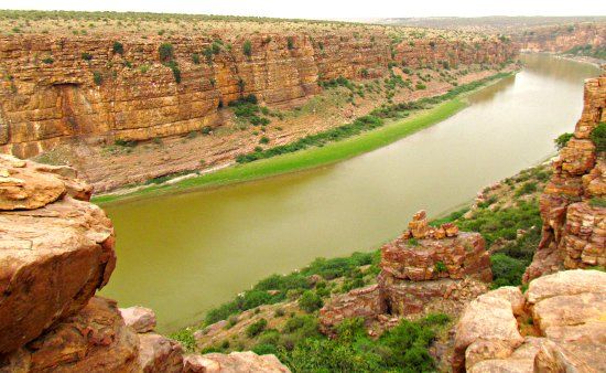 Gandikota Tents