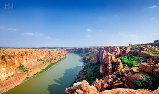 Gandikota Fort