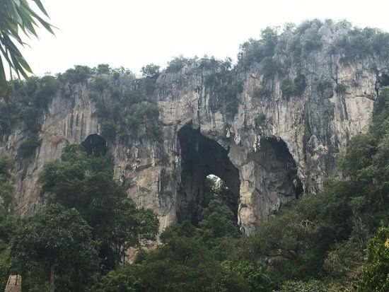 Gunung Senyum Recreational Forest