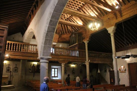 Iglesia de San Vicente Martir