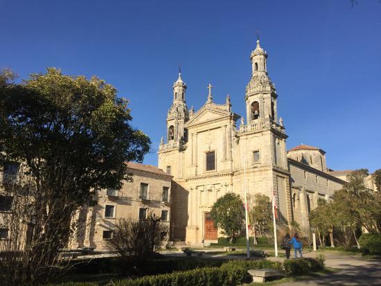 Monasterio de Santa María de La Santa Espina