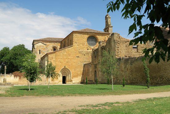 Monasterio de Santa María de Sandoval