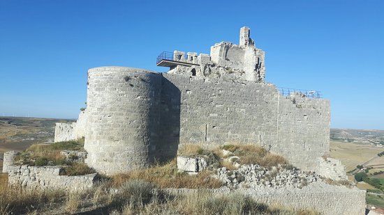 Castillo de Castrojeriz