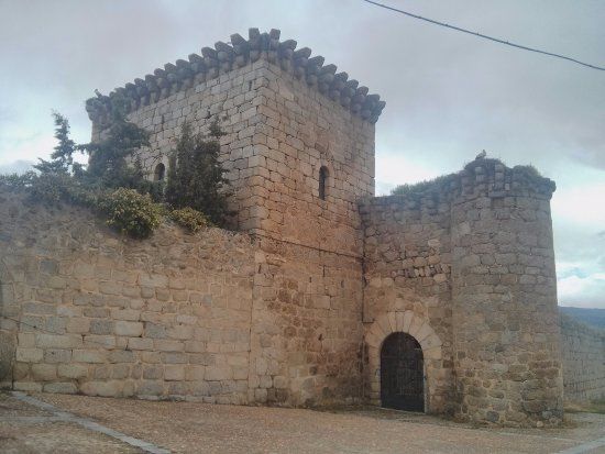 Castillo de Bonilla de la Sierra