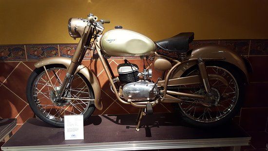 Museo de Motos Juan Antonio Garcia