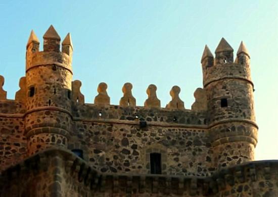 Castillo de Guadamur