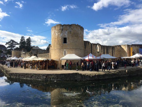 Chateau de Brie-Comte-Robert